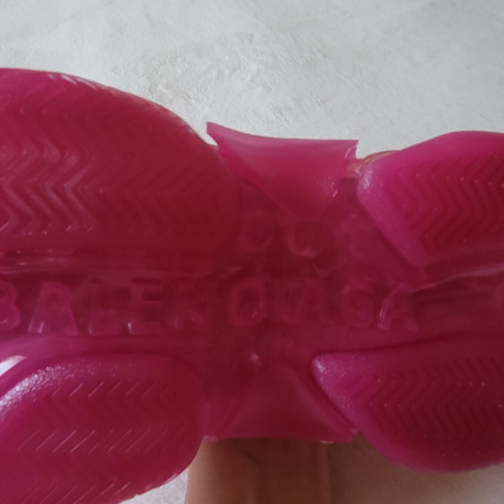 Balenciaga 37 pink HOT!!! - Picture 6 of 7